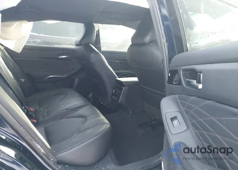 2022 Toyota Avalon Limited from USA, damaged, VIN 4T1DZ1FB8NU073361